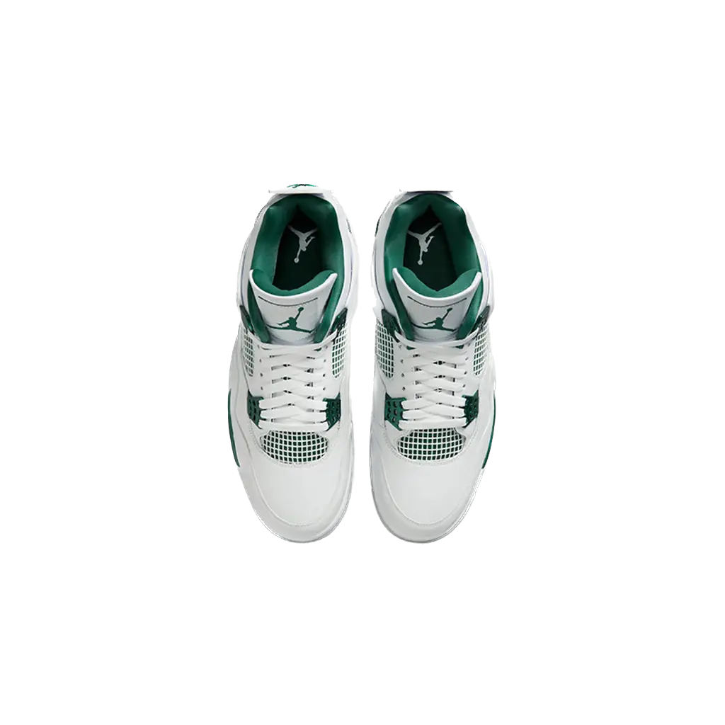 Nike Air Jordan 4 Retro 'Oxidized Green'