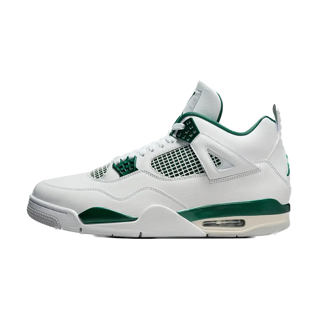 Nike Air Jordan 4 Retro 'Oxidized Green'