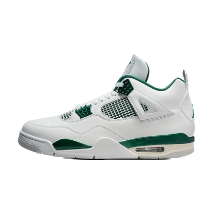 Nike Air Jordan 4 Retro 'Oxidized Green'