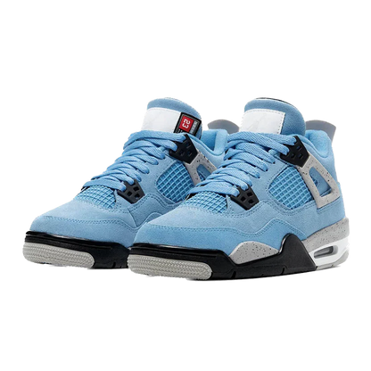 Nike Air Jordan 4 Retro 'University Blue' (GS)