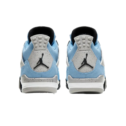 Nike Air Jordan 4 Retro 'University Blue' (GS)