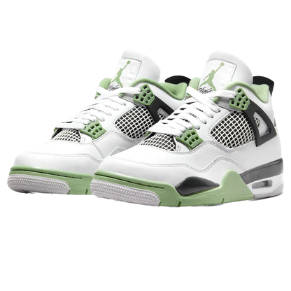 NIKE AIR JORDAN 4 RETRO 'SEAFOAM' (W)