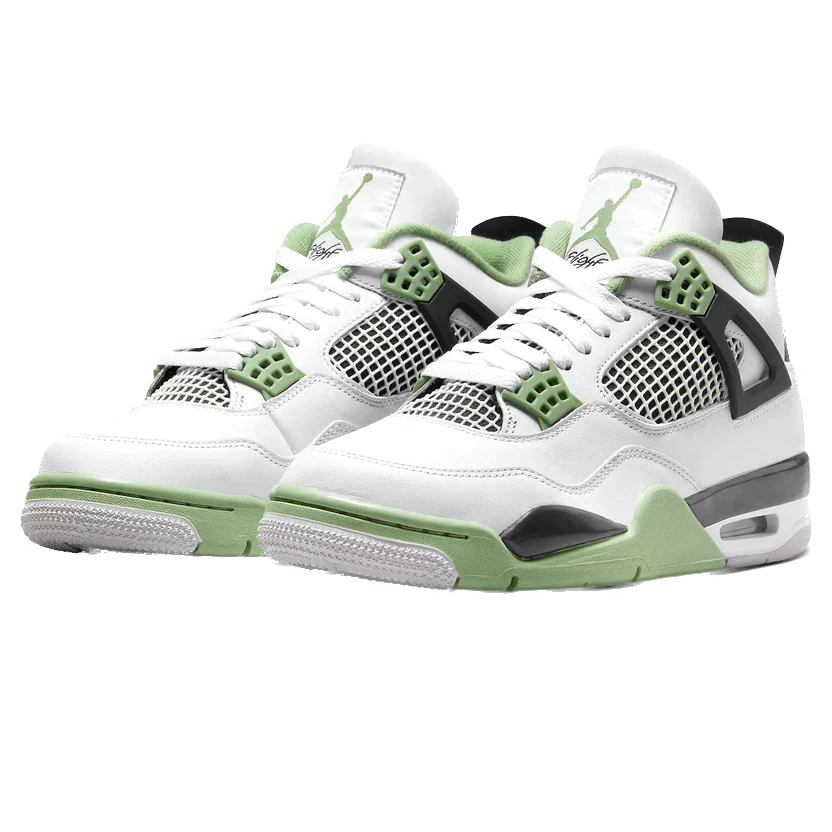 NIKE AIR JORDAN 4 RETRO 'SEAFOAM' (W)