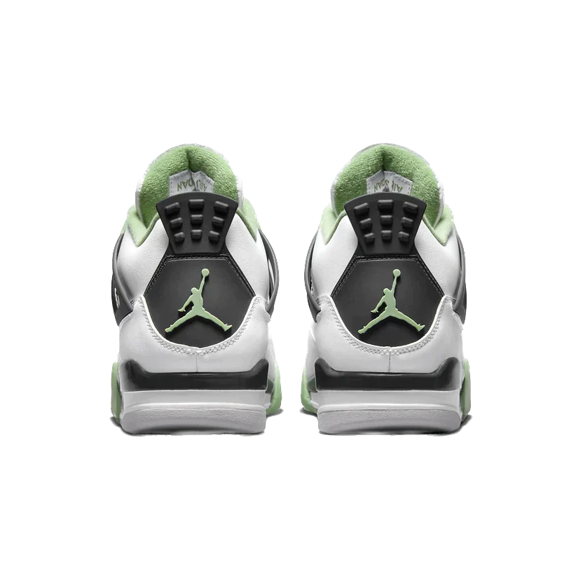 NIKE AIR JORDAN 4 RETRO 'SEAFOAM' (W)