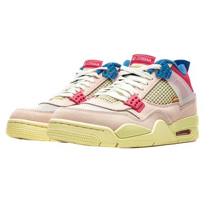 Not on the shelf Jordan 4 retro x union LA retro guava ice