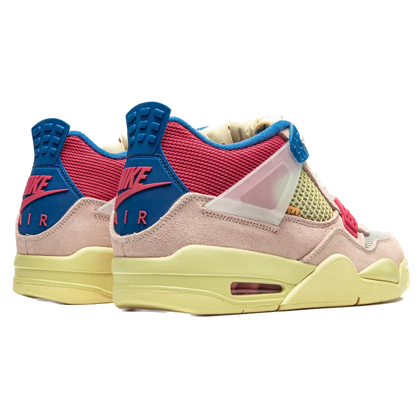 Nike Air Jordan 4 Retro x Union LA 'Guava Ice'