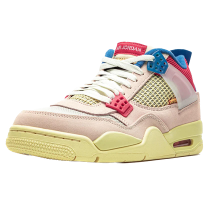 Nike Air Jordan 4 Retro x Union LA 'Guava Ice'