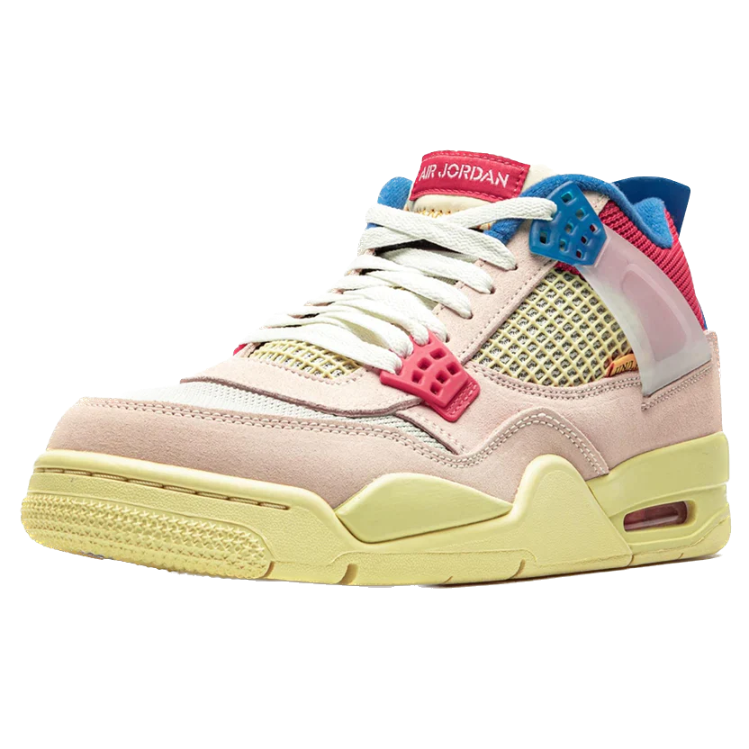 Nike Air Jordan 4 Retro x Union LA 'Guava Ice'