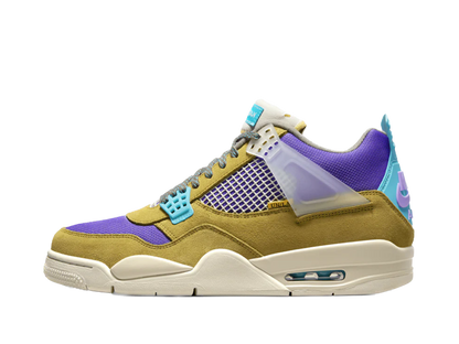 Nike Air Jordan 4 Retro x Union LA 'Desert Moss'