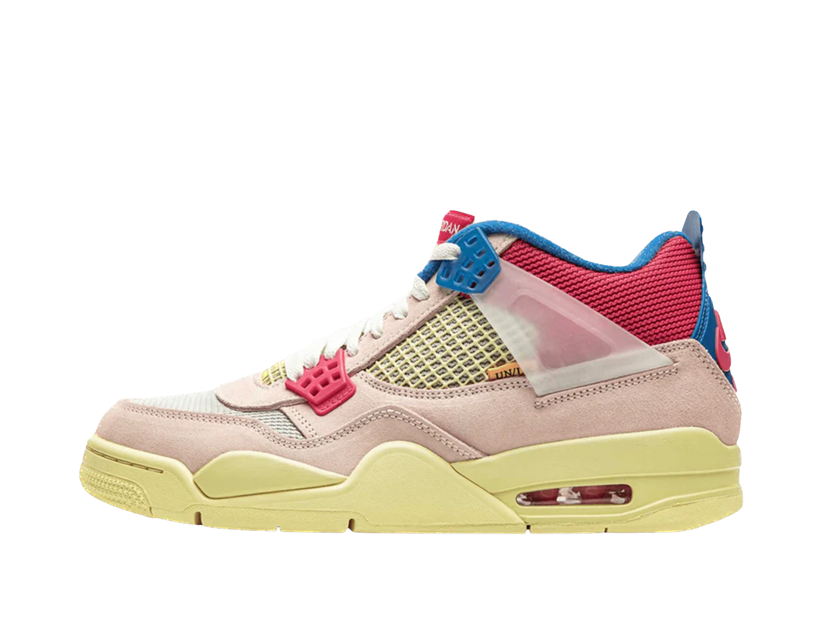 Nike Air Jordan 4 Retro x Union LA 'Guava Ice'