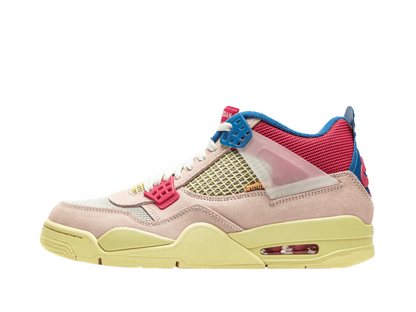 Nike Air Jordan 4 Retro x Union LA 'Guava Ice'