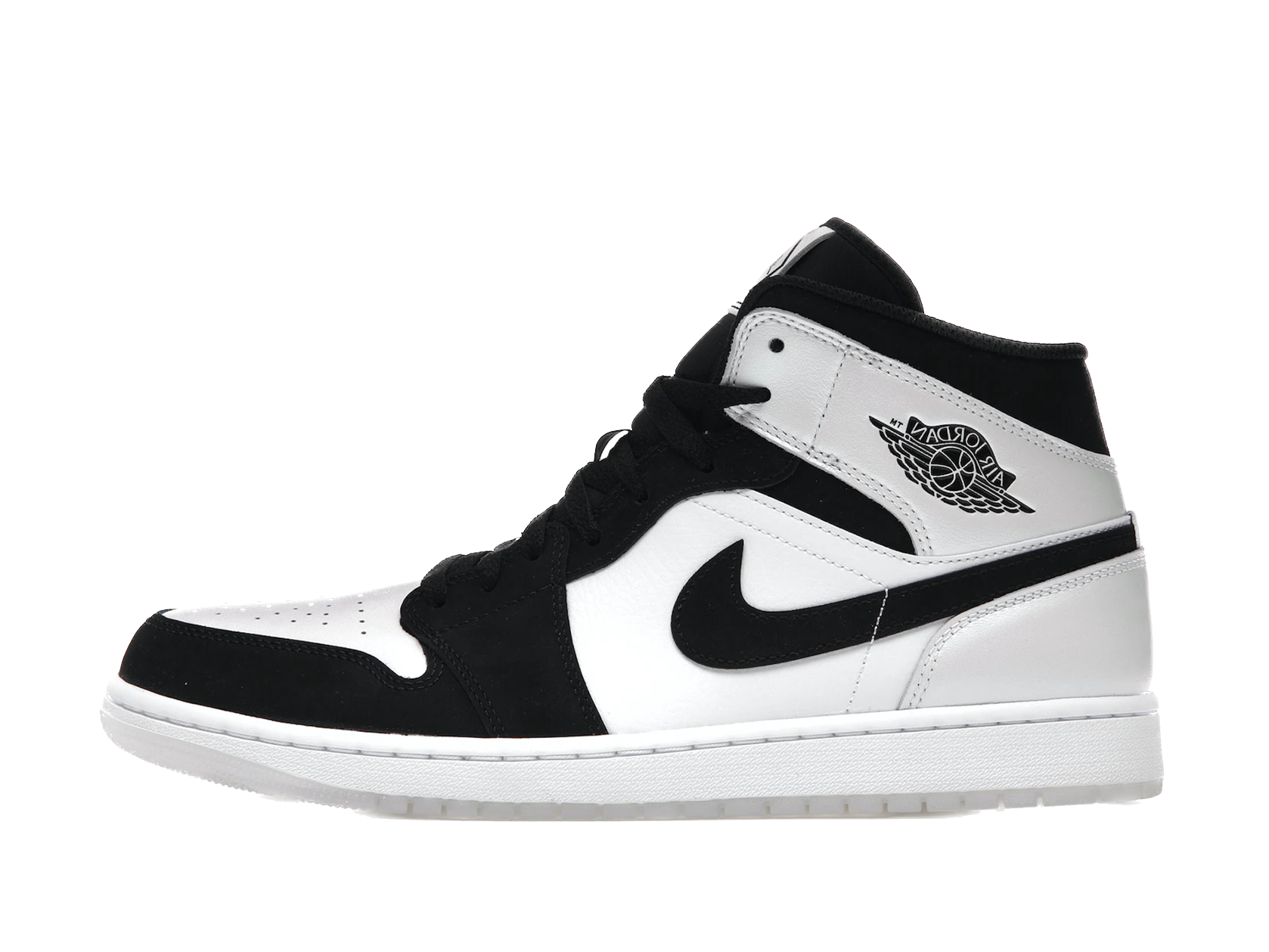 Jordan 1 mid SE diamond short - not on the shelf