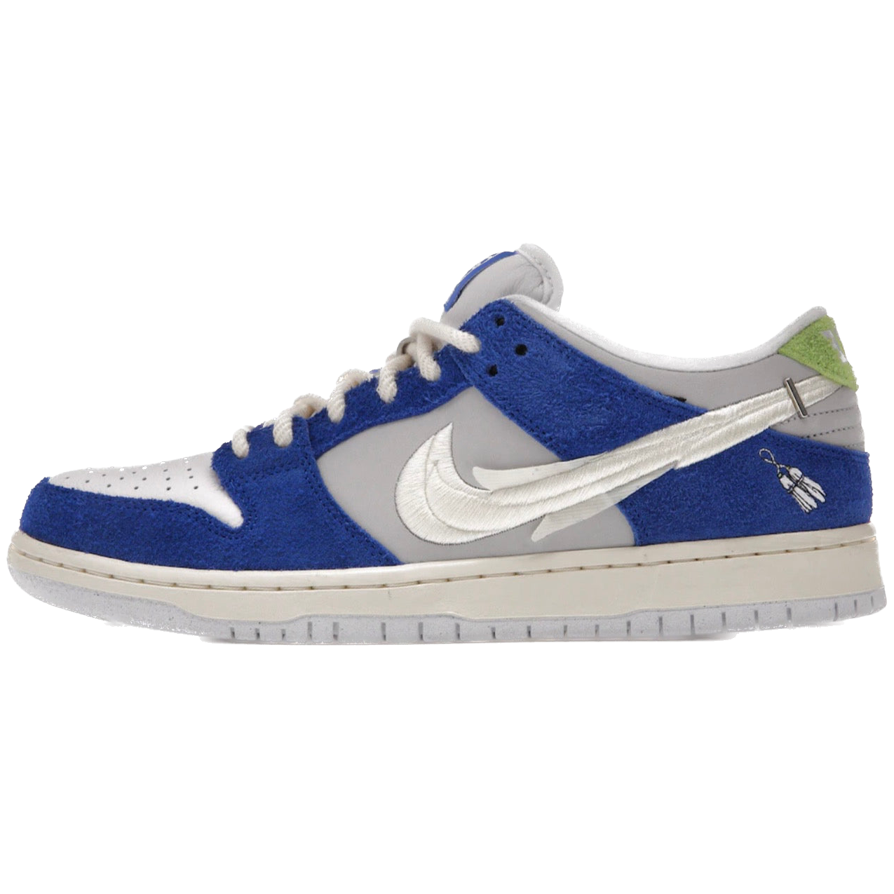 Nike SB Dunk Low Pro Fly 'Streetwear Gardenia'