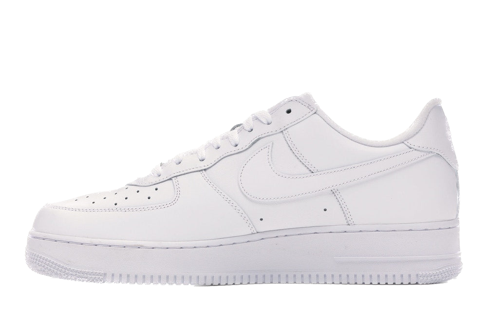 'Nike Air Force 1 Low 'Supreme Box Logo White'