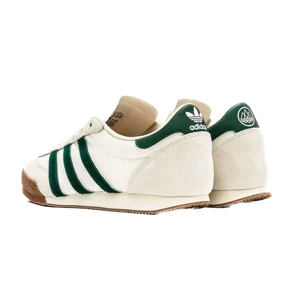 Adidas x Liam Gallagher LG2 Spezial 'Bottle Green'