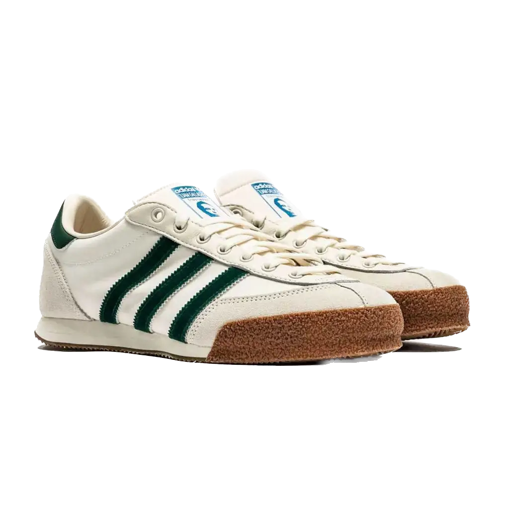 Adidas x Liam Gallagher LG2 Spezial 'Bottle Green'