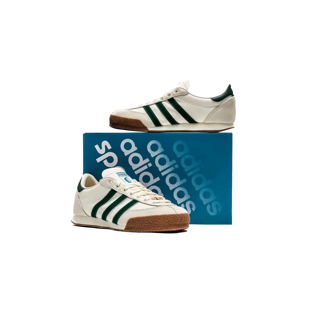 Adidas x Liam Gallagher LG2 Spezial 'Bottle Green'