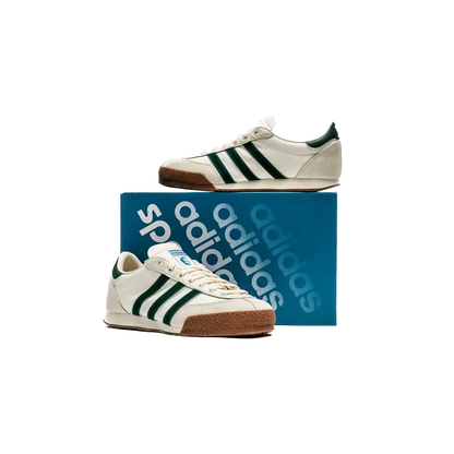 Adidas x Liam Gallagher LG2 Spezial 'Bottle Green'