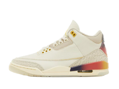 Nike Air Jordan 3 x J Balvin 'Medellín Sunset' not on the shelf