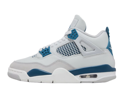 JORDAN 4 RETRO 'MILITARY BLUE' (2024)