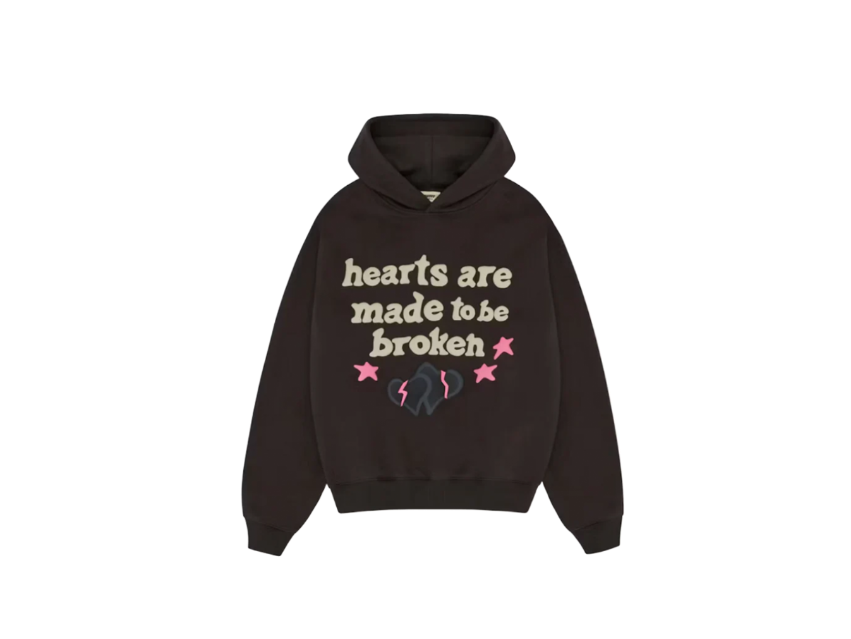 Broken Planet 'Hearts Are Made To Be Broken' Hoodie