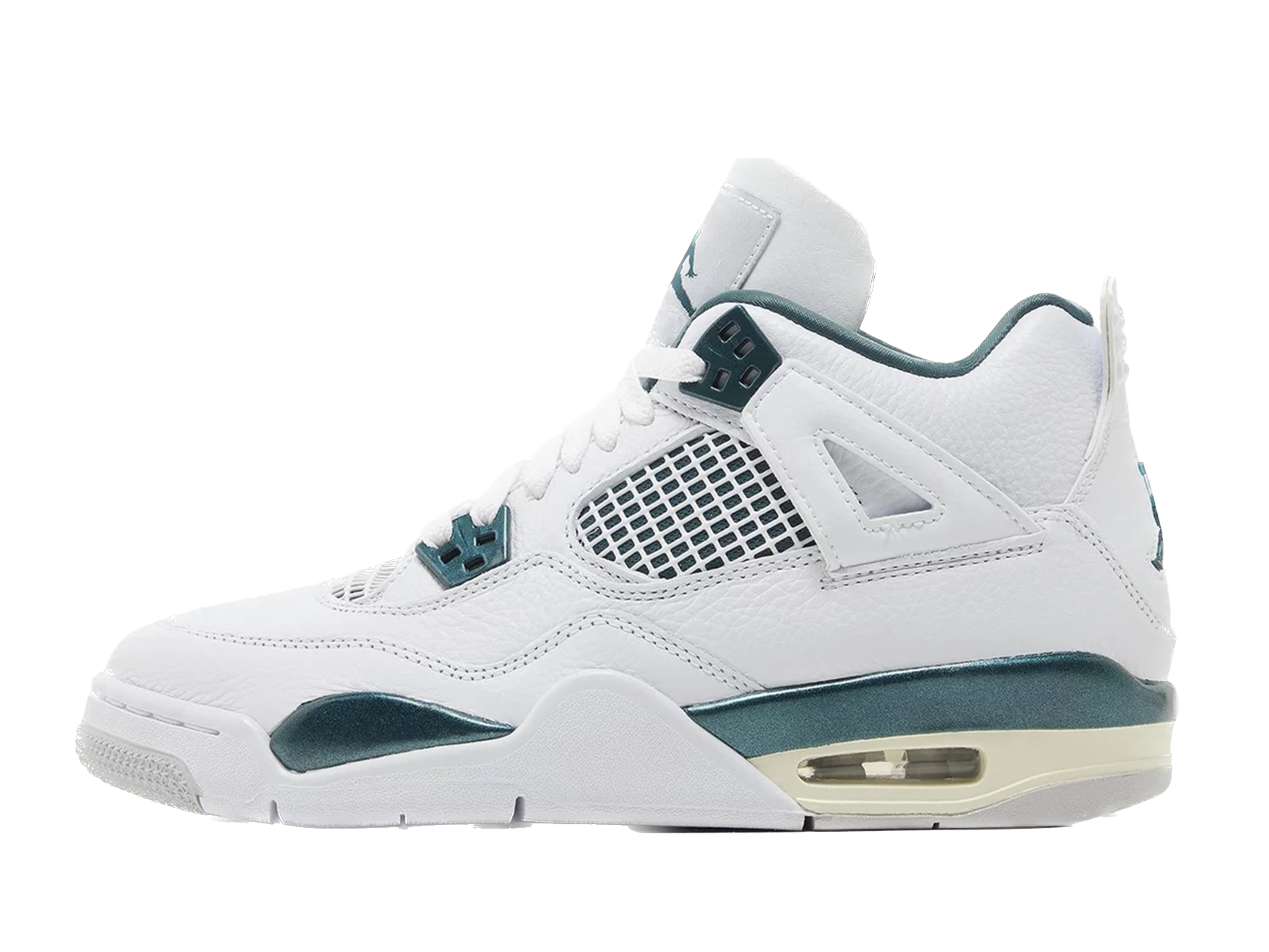 Nike Air Jordan 4 Retro 'Oxidized Green' (GS)