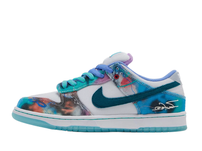 Nike Dunk Low SB Futura Laboratories 'Bleached Aqua'