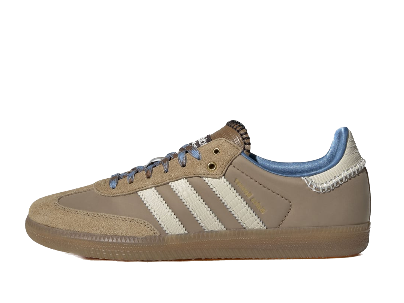 Adidas x Wales Bonner Samba 'Nylon Desert White'