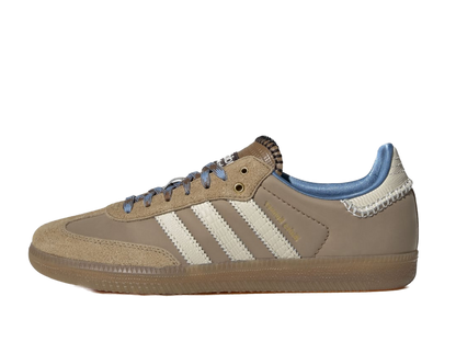 Adidas x Wales Bonner Samba 'Nylon Desert White'