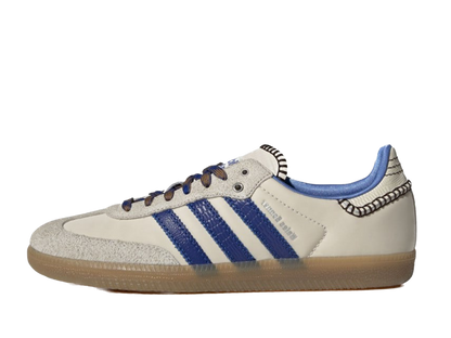 Adidas x Wales Bonner Samba Nylon 'Wonder Clay Royal Blue'