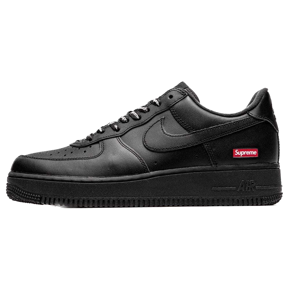 Nike Air Force 1 Low 'Supreme Box Logo Black'