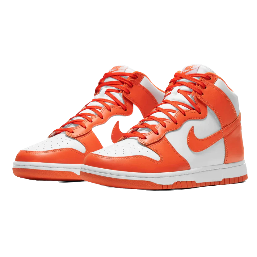 Not On The Shelf - Nike Dunk High 'Syracuse'