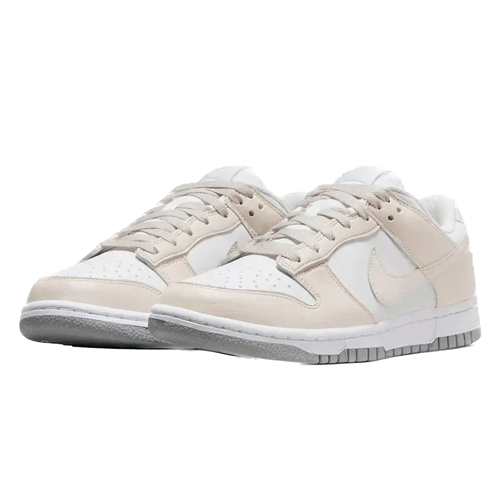 Nike Dunk Low Next Nature 'White Light Orewood Brown’