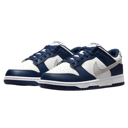 Nike Dunk Low 'Midnight Navy Smoke Grey'