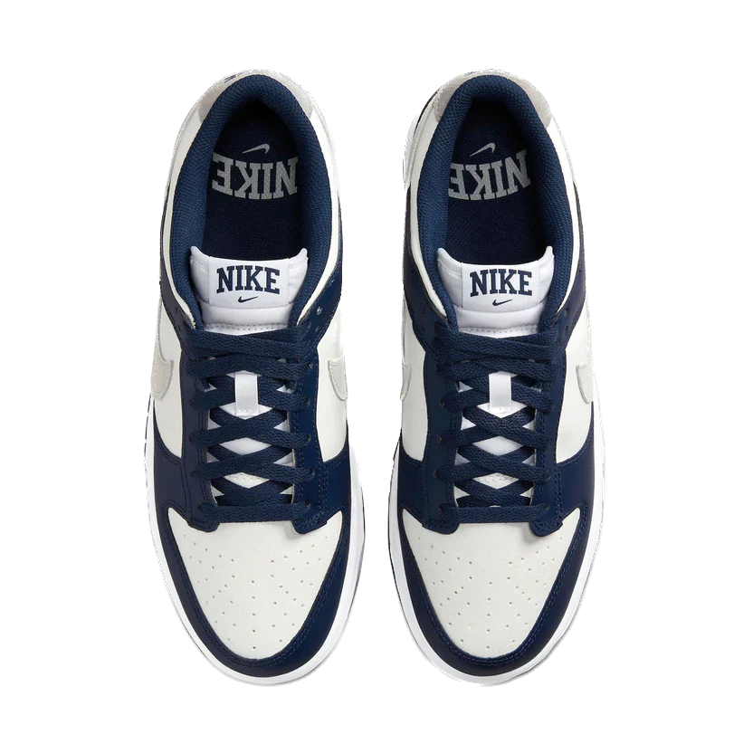 Nike Dunk Low 'Midnight Navy Smoke Grey'