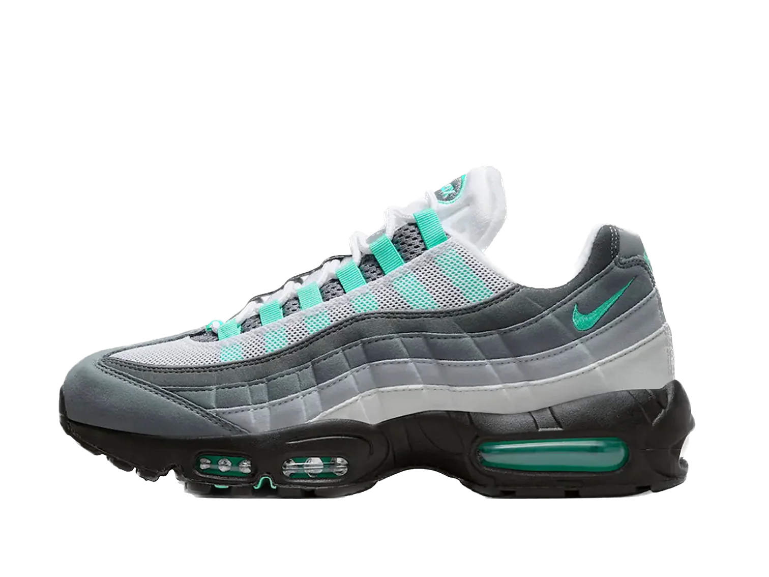 Nike Air Max 95 'Hyper Turquoise'