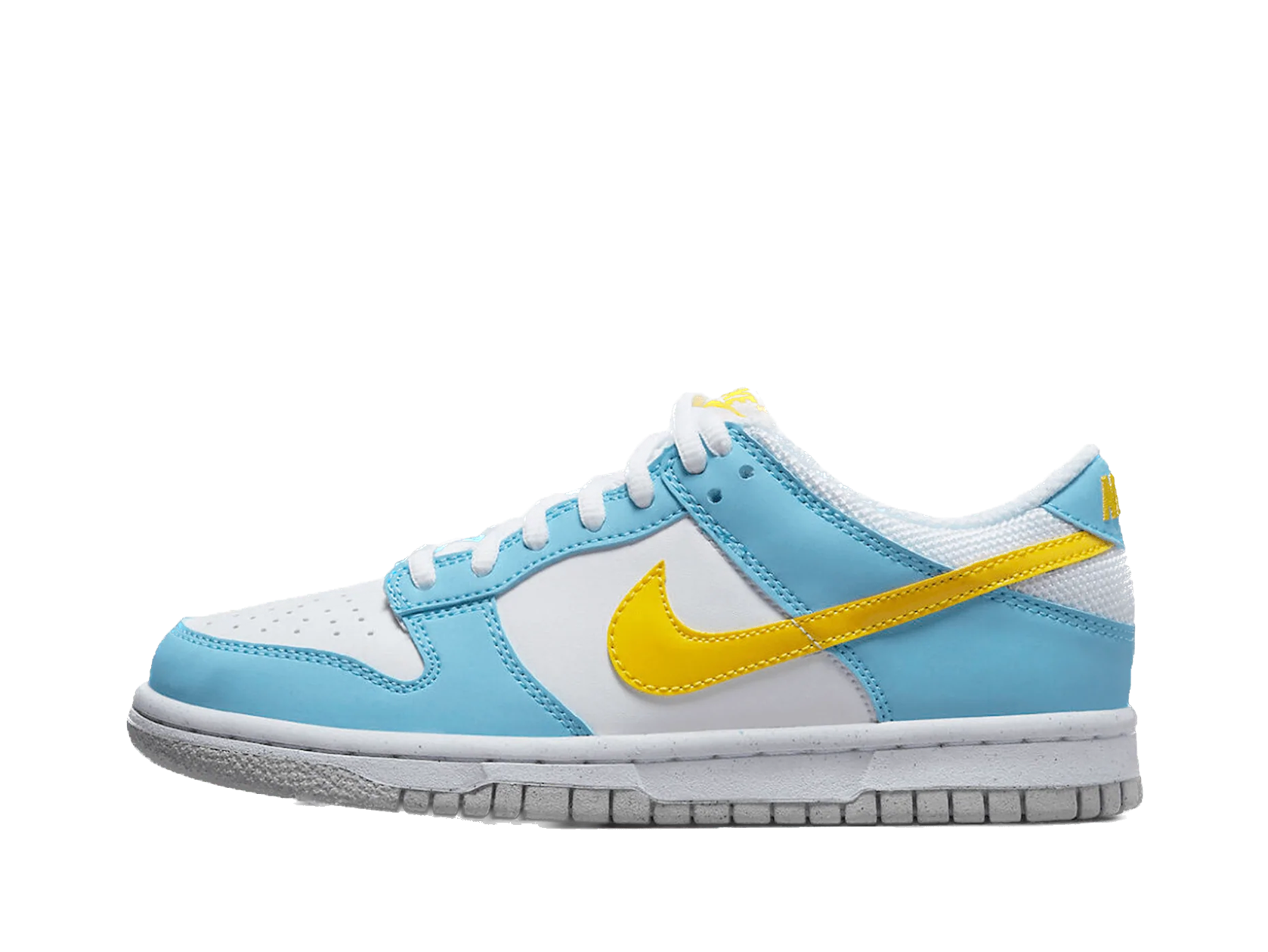 Not On The Shelf - Nike Dunk Low Next Nature 'Homer Simpson' (GS)