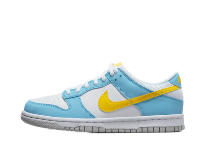 Not On The Shelf - Nike Dunk Low Next Nature 'Homer Simpson' (GS)