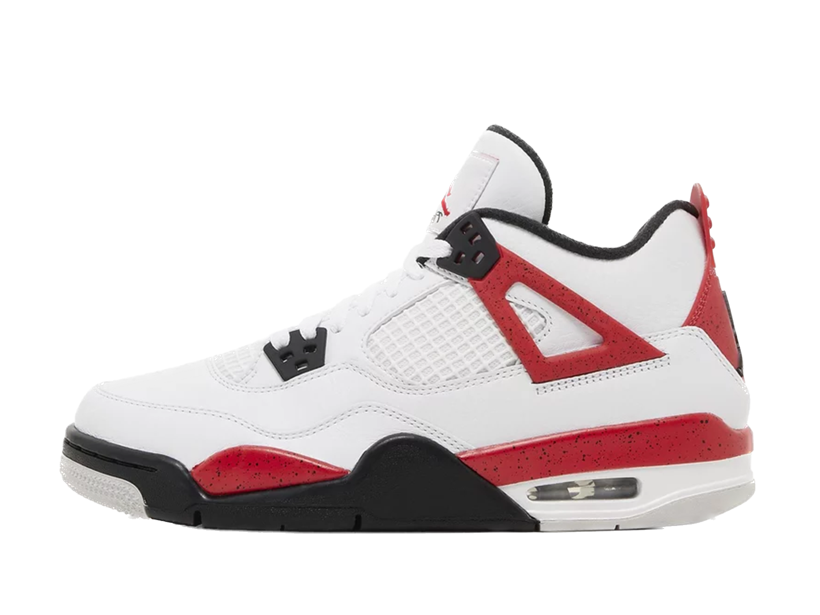 Nike Air Jordan 4 Retro 'Red Cement' (GS) – NOT ON THE SHELF