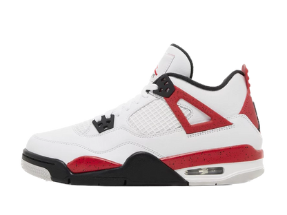 Nike Air Jordan 4 Retro 'Red Cement' (GS)