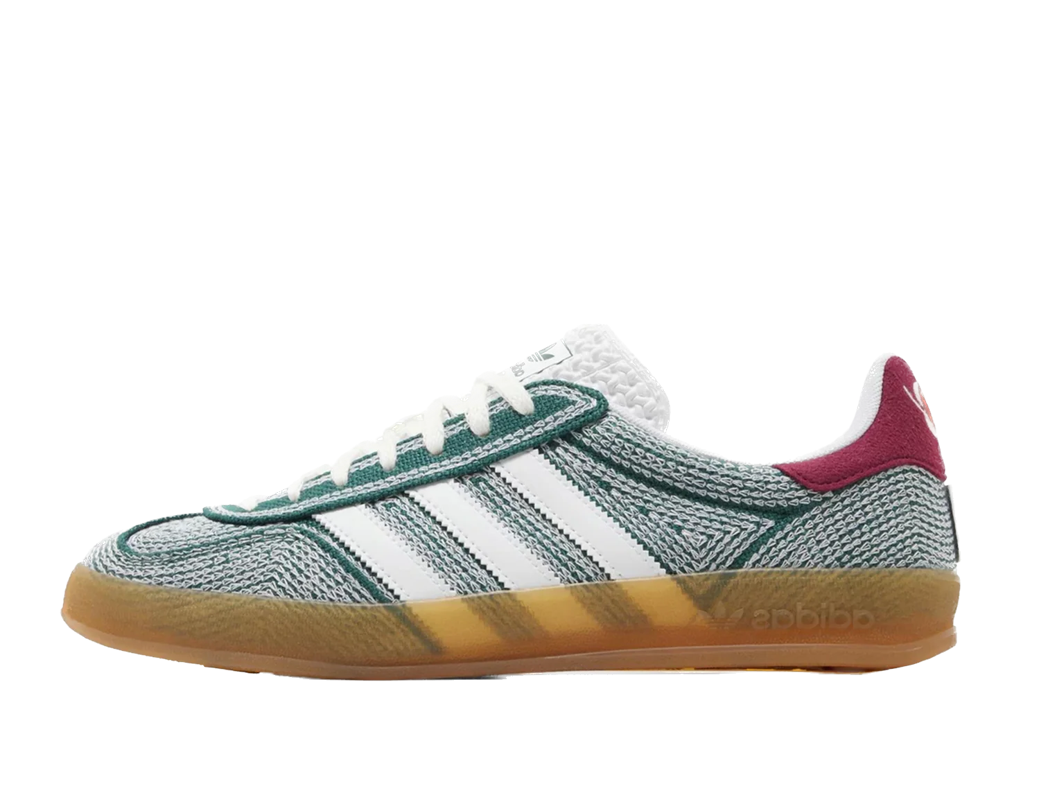 Adidas Gazelle Indoor X Sean Wotherspoon Hemp Green