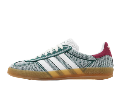 Adidas Gazelle Indoor X Sean Wotherspoon Hemp Green