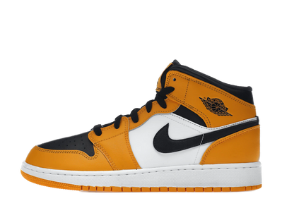 Nike Air Jordan 1 Mid 'Taxi' (GS)