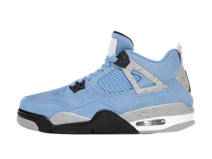 Nike Air Jordan 4 Retro 'University Blue' (GS)