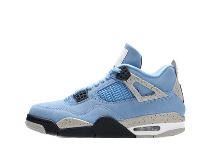 Nike Air Jordan 4 Retro 'University Blue'