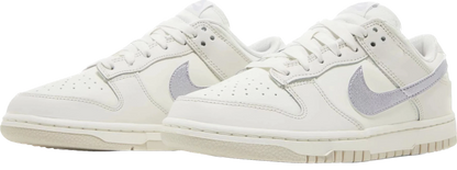 Nike Dunk Low 'Sail Oxygen Purple' (W)