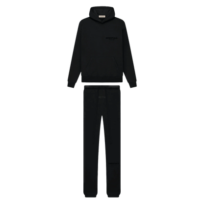 Not on the shelf FOG ESSENTIALS TRACKSUIT SET 'BLACK' (SS22)