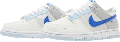 Nike Dunk Low 'Just Stitch It Hyper Royal' (GS)