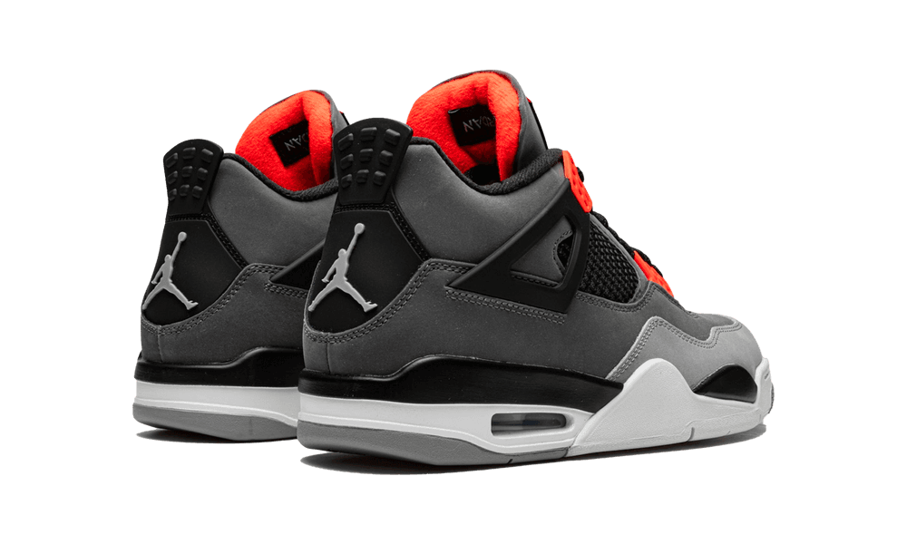 NIKE AIR JORDAN 4 RETRO 'INFRARED'