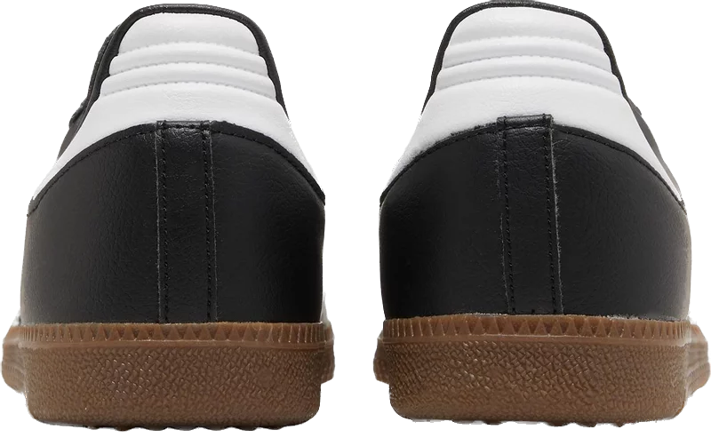 ADIDAS SAMBA VEGAN 'BLACK GUM'